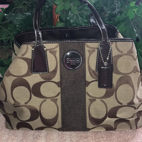 Coach Handbags - Authentic COACH hobo bag.